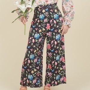Samantha Pleet Discovery Pant in Floral